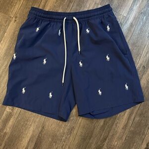 Navy Blue Ralph Lauren Swimsuit